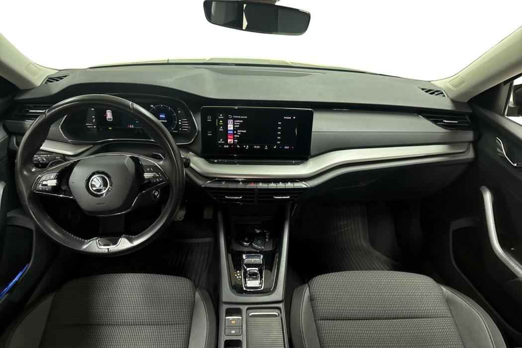 Skoda Octavia 2021
