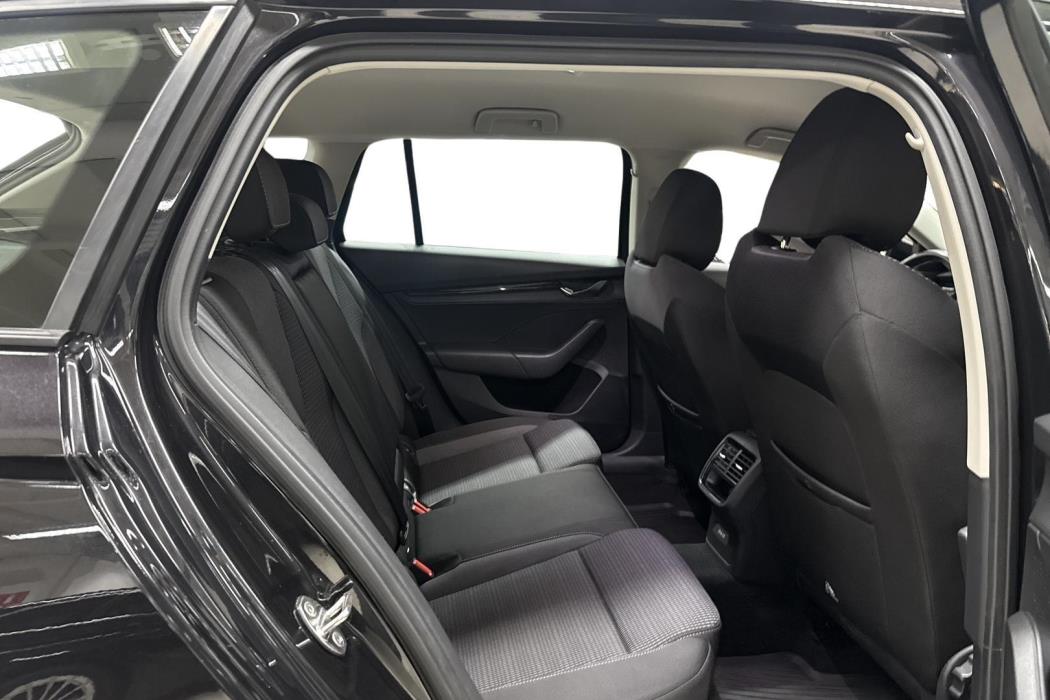 Skoda Octavia 2021