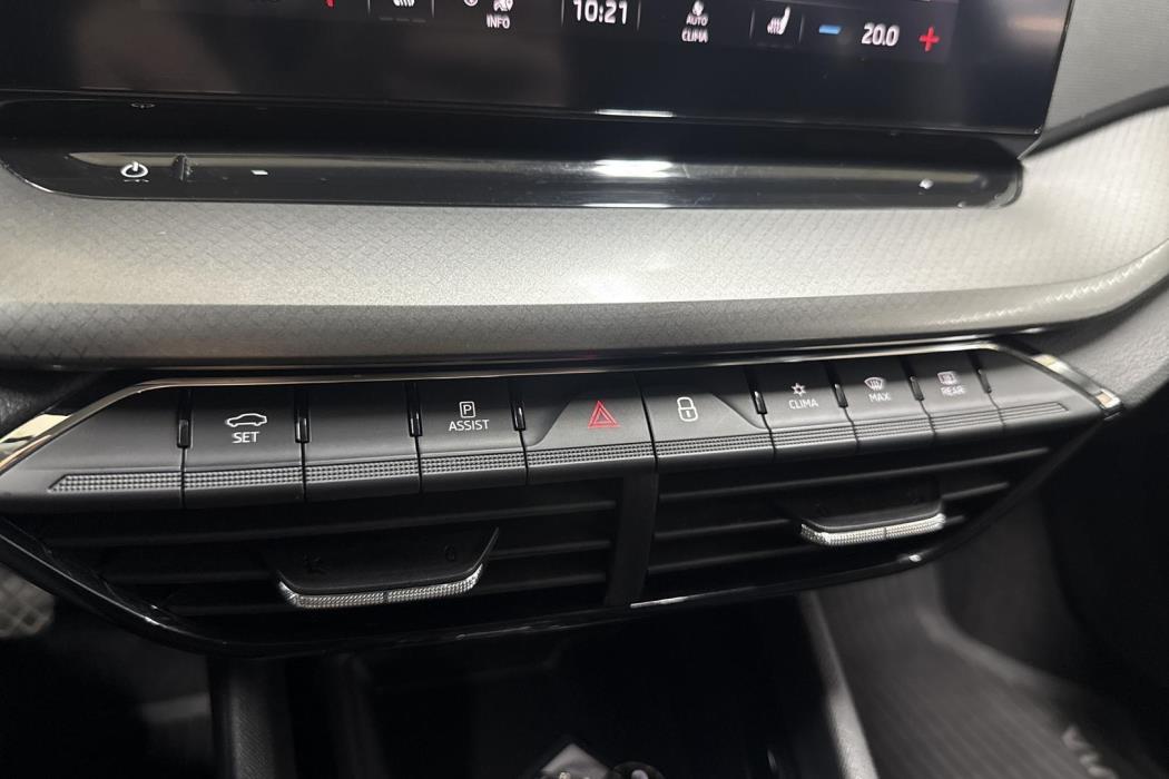 Skoda Octavia 2021