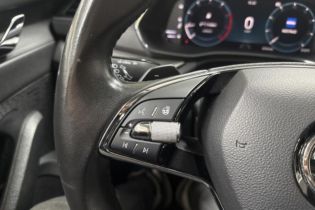 Skoda Octavia 2021