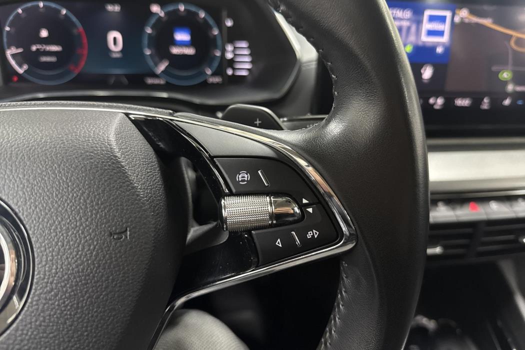 Skoda Octavia 2021