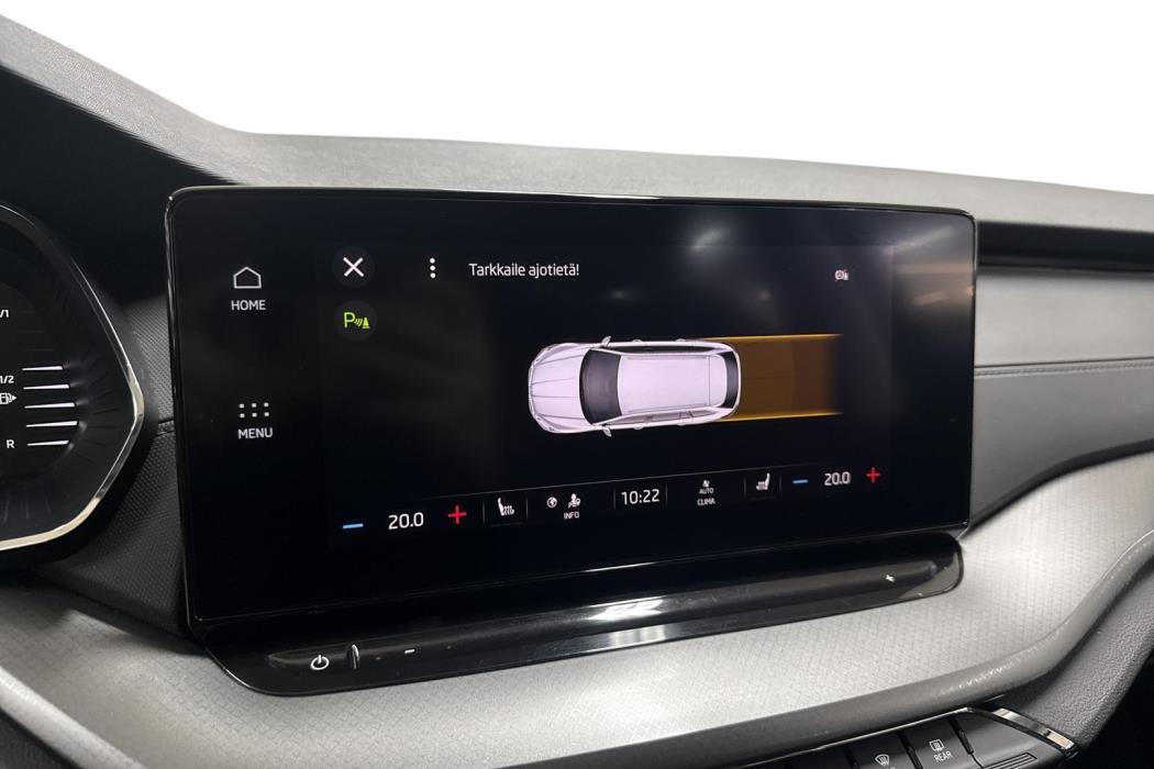 Skoda Octavia 2021