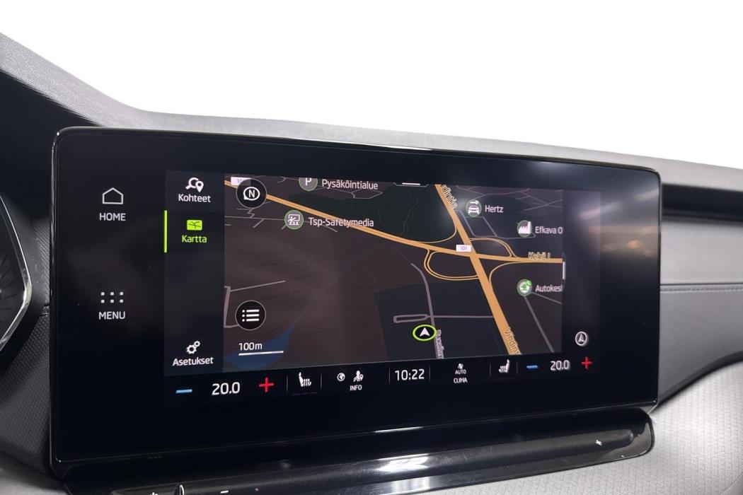 Skoda Octavia 2021