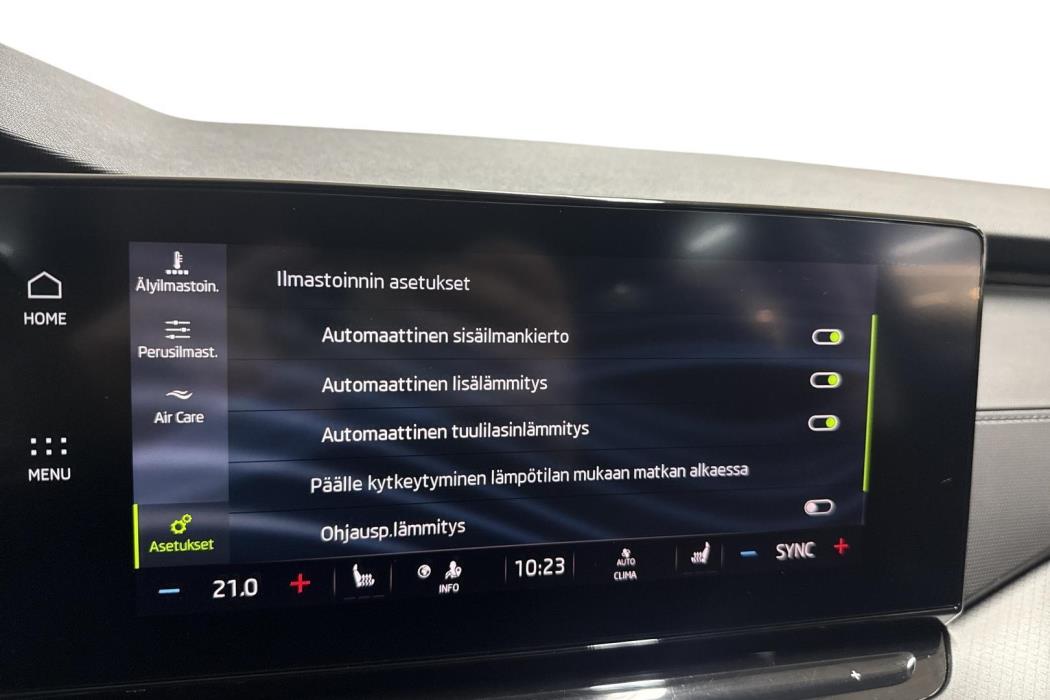 Skoda Octavia 2021
