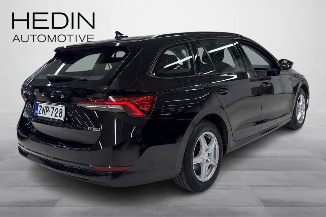 Skoda Octavia 2021