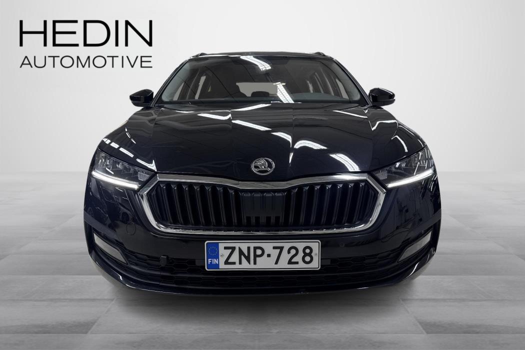 Skoda Octavia 2021