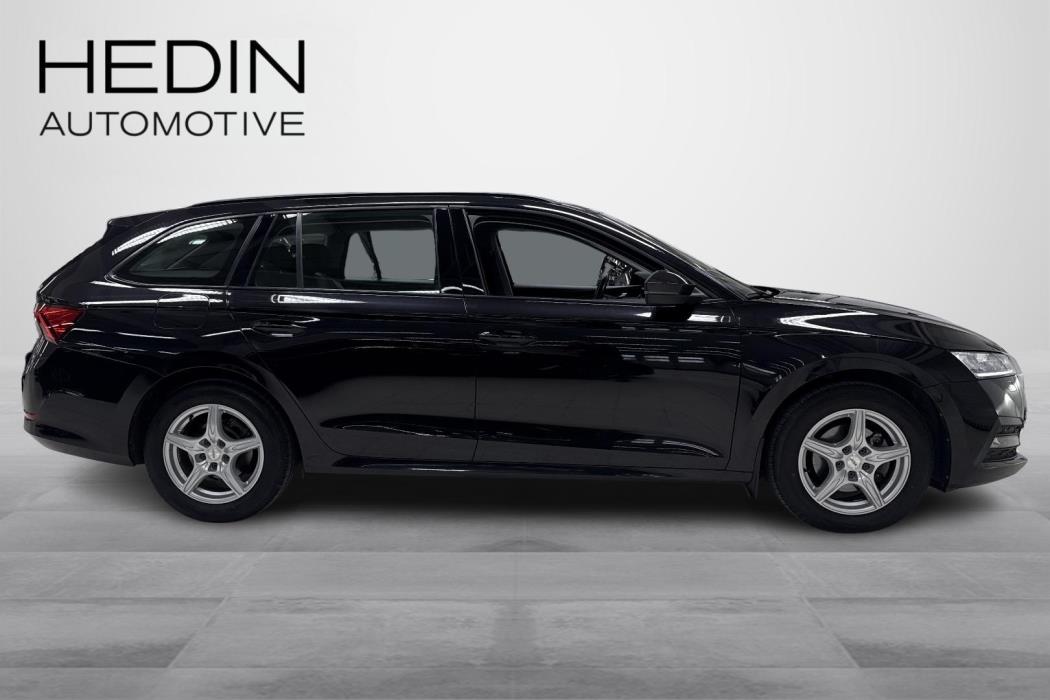 Skoda Octavia 2021