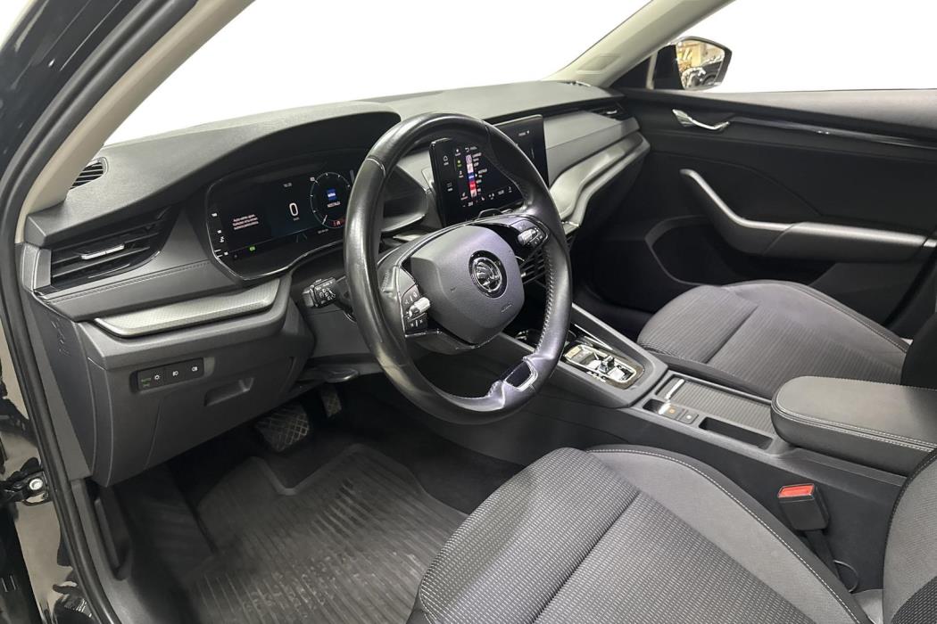 Skoda Octavia 2021