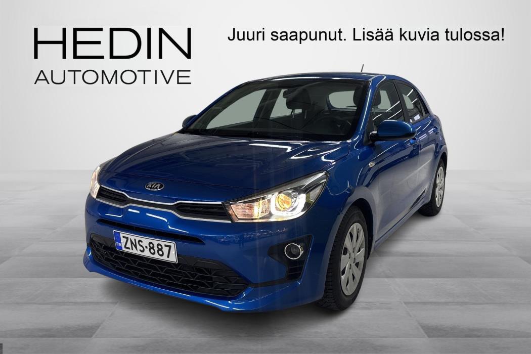 Kia Rio 2021