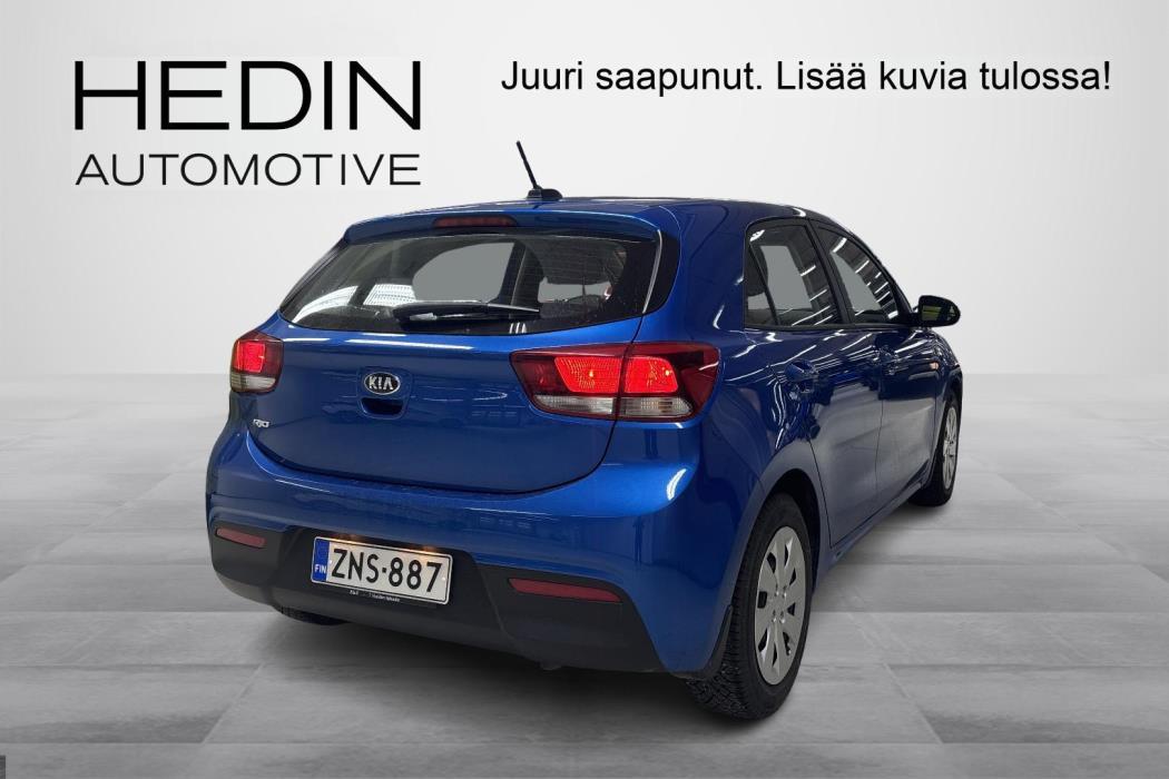 Kia Rio 2021