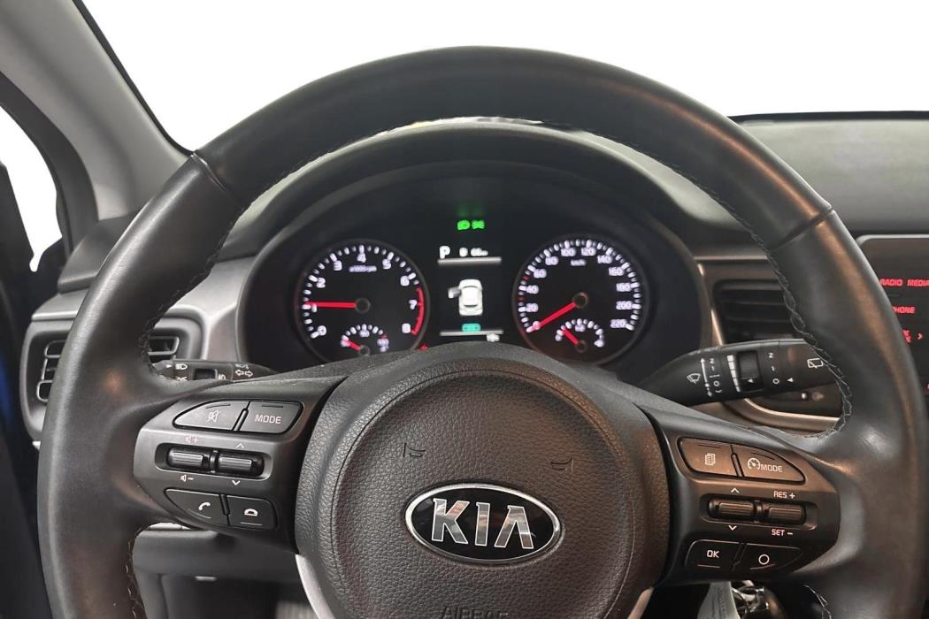 Kia Rio 2021