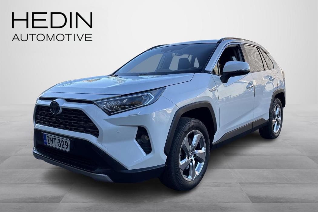 Toyota RAV4 2019