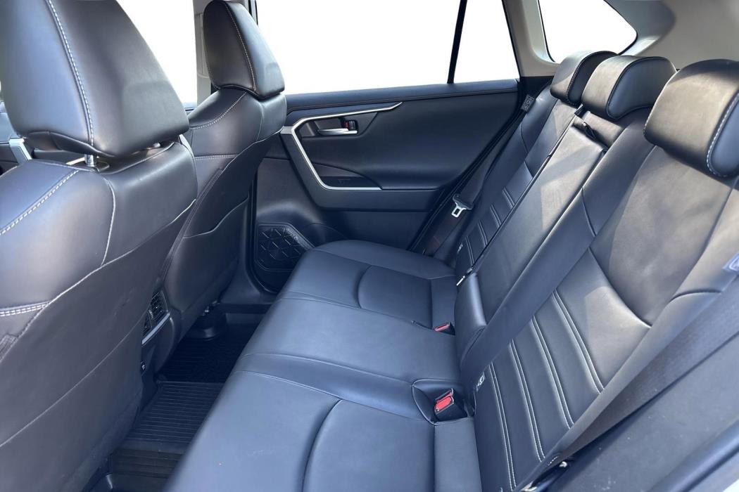 Toyota RAV4 2019