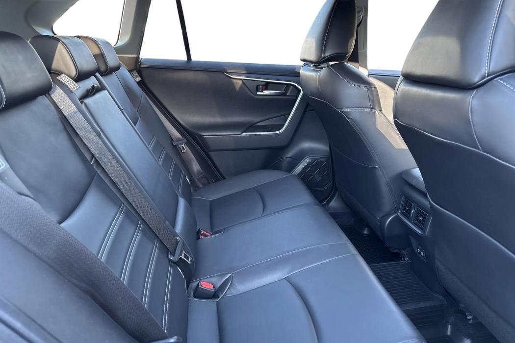Toyota RAV4 2019
