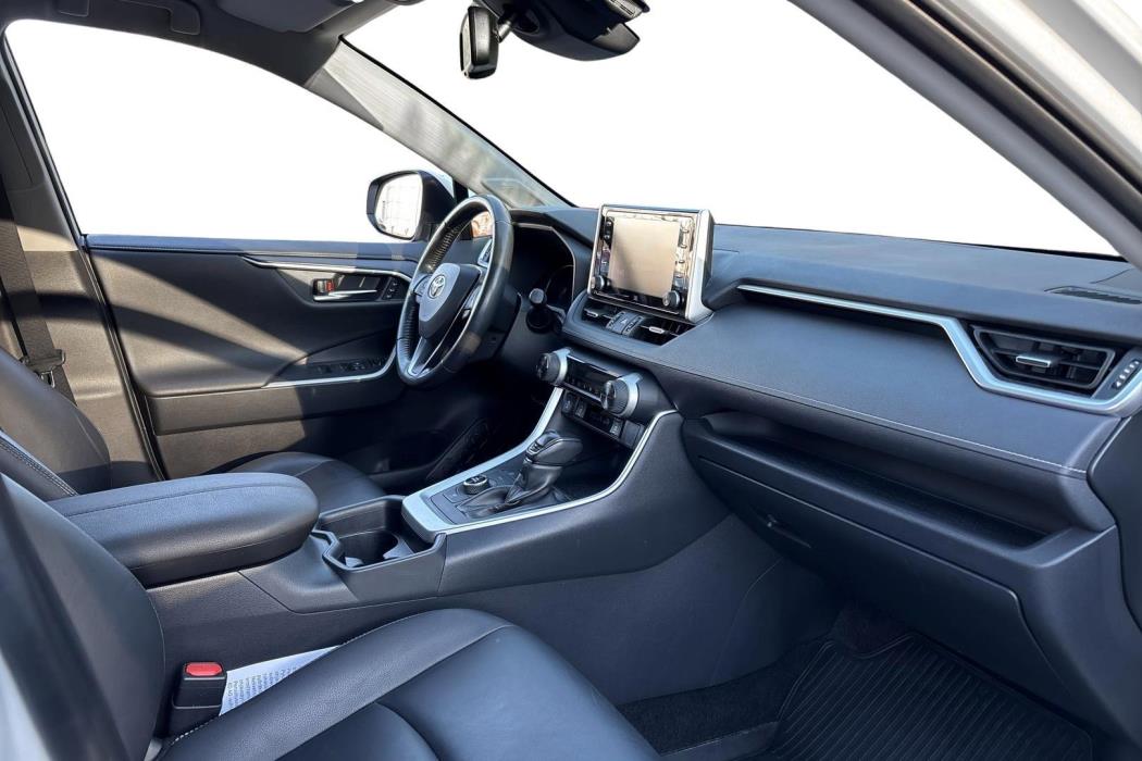 Toyota RAV4 2019