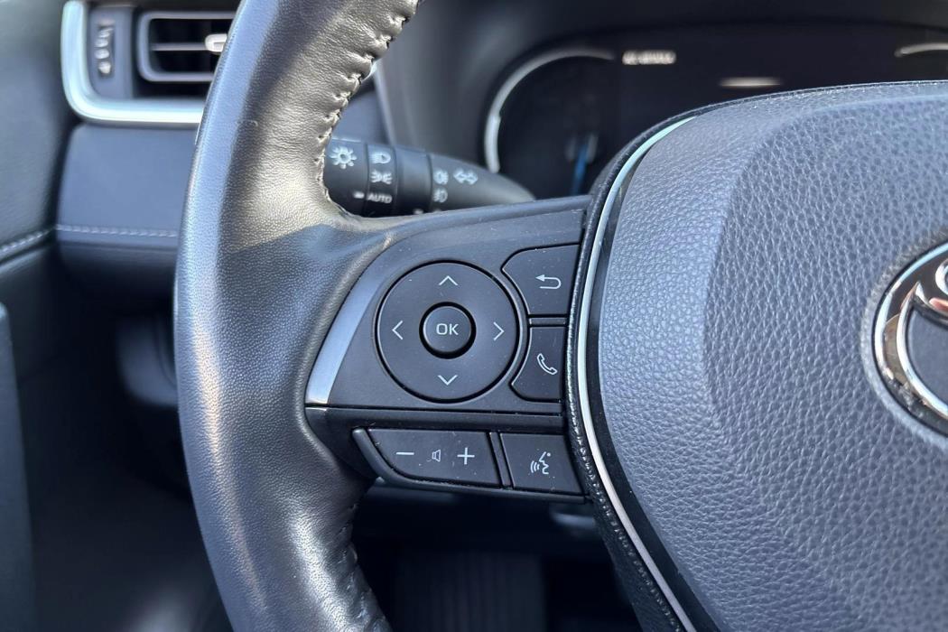 Toyota RAV4 2019