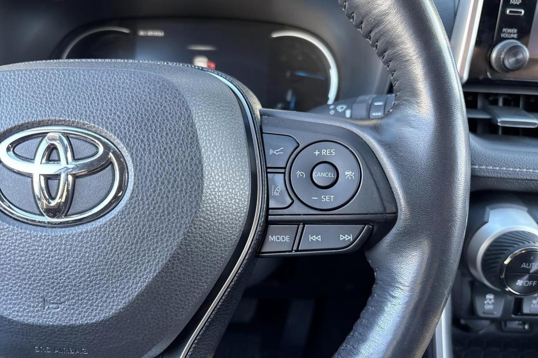 Toyota RAV4 2019