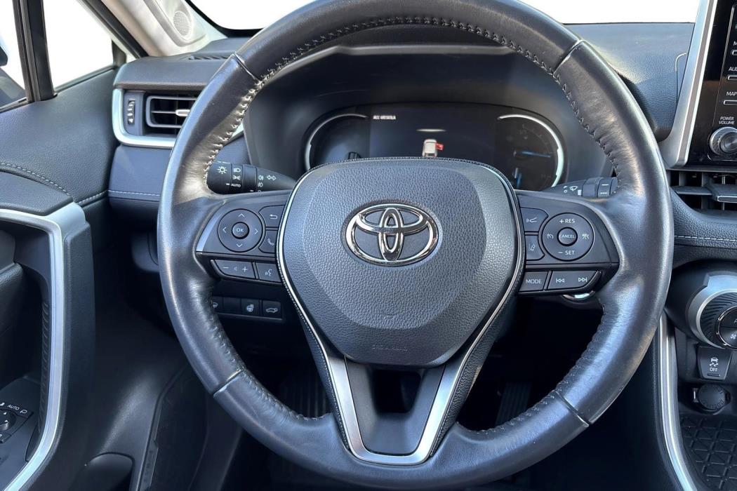 Toyota RAV4 2019
