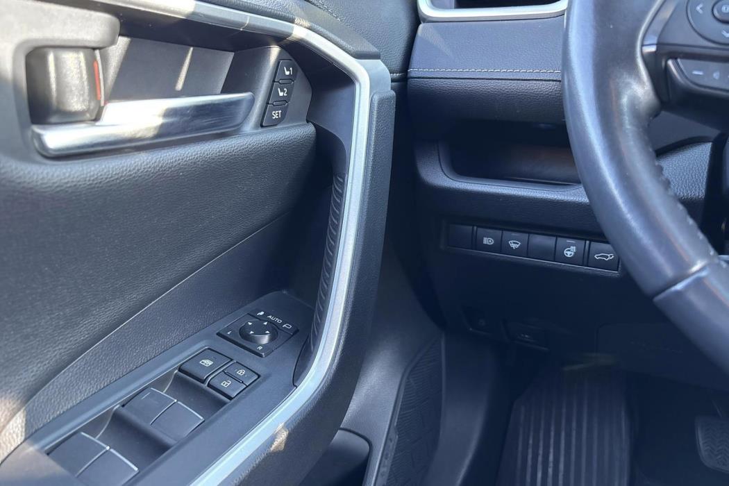 Toyota RAV4 2019