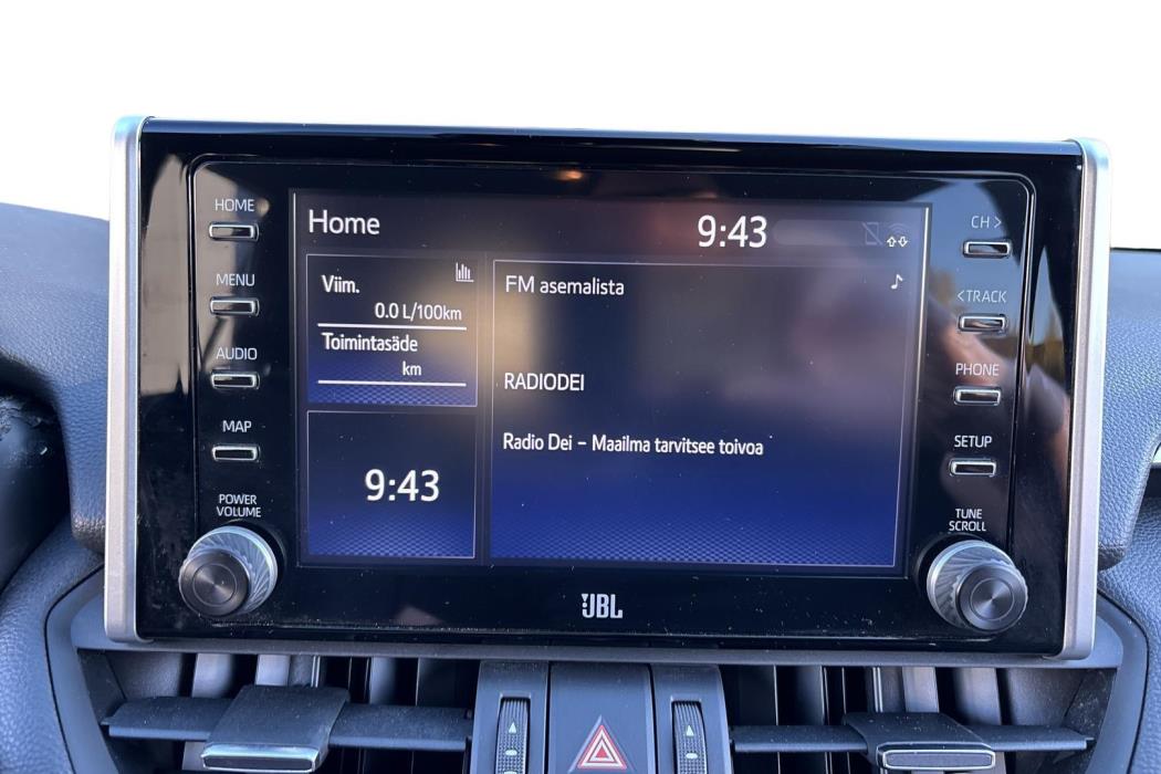 Toyota RAV4 2019