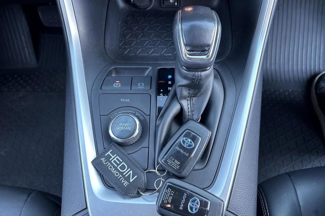 Toyota RAV4 2019