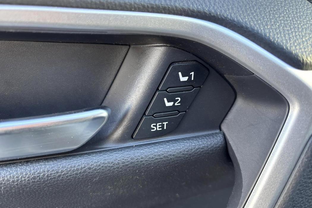 Toyota RAV4 2019