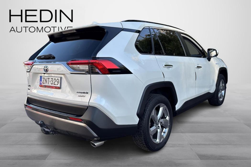 Toyota RAV4 2019