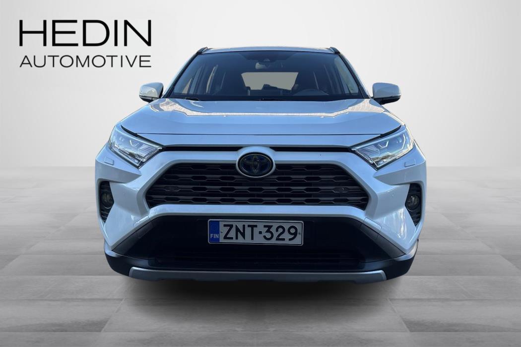 Toyota RAV4 2019