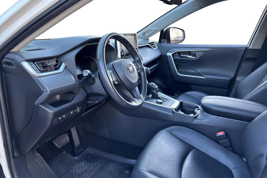 Toyota RAV4 2019