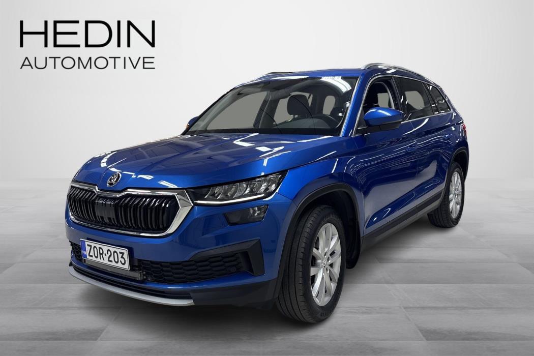 Skoda Kodiaq 2022
