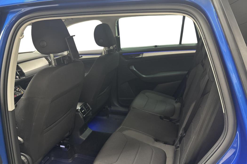 Skoda Kodiaq 2022