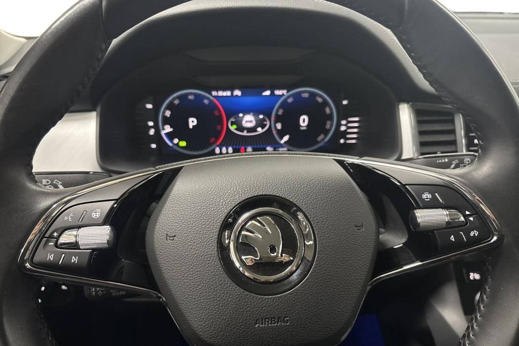 Skoda Kodiaq 2022