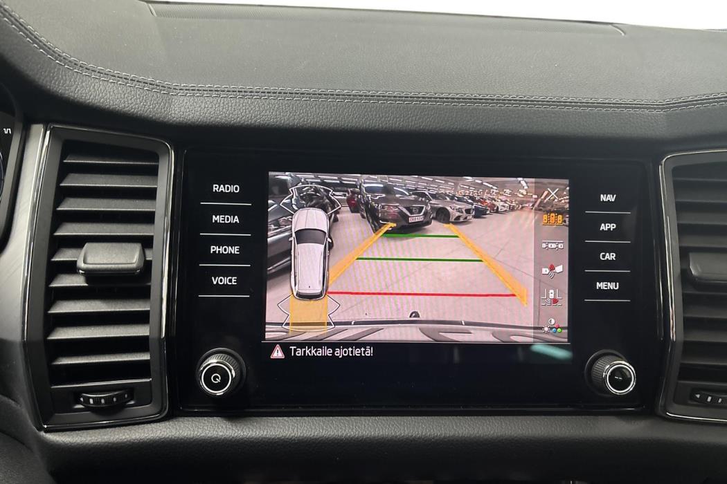 Skoda Kodiaq 2022