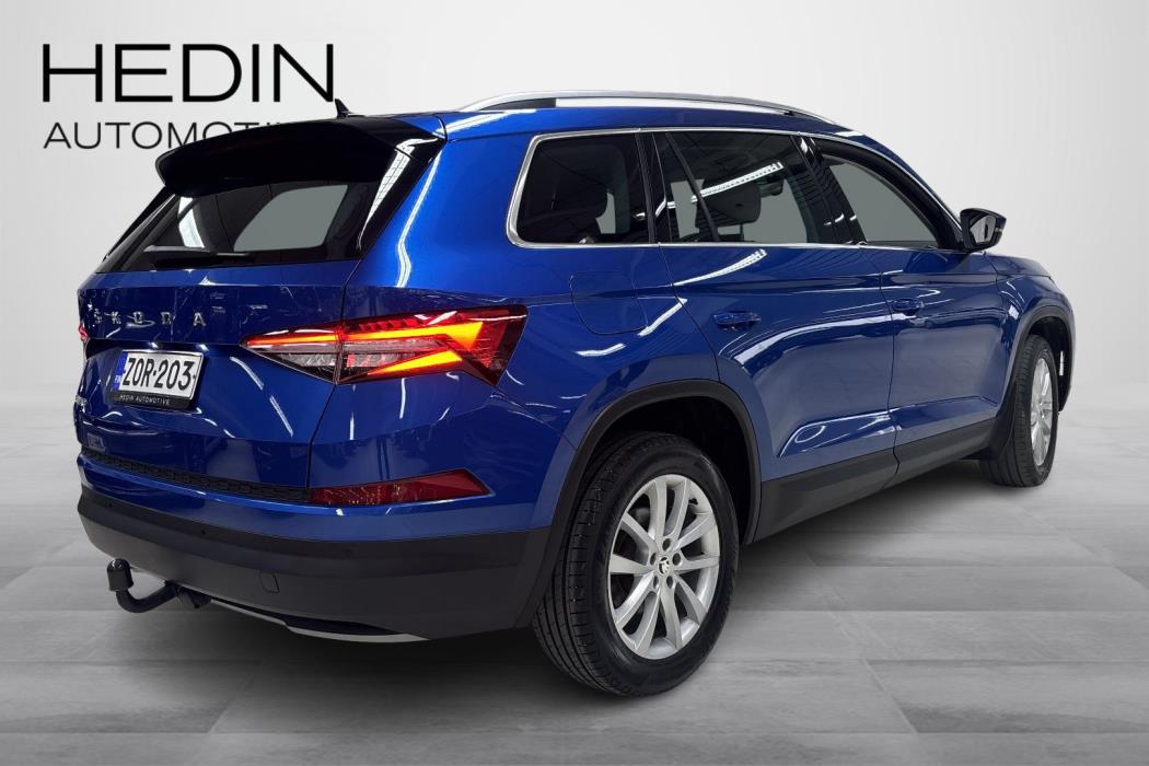 Skoda Kodiaq 2022