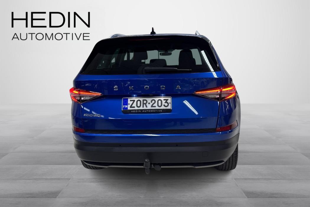 Skoda Kodiaq 2022