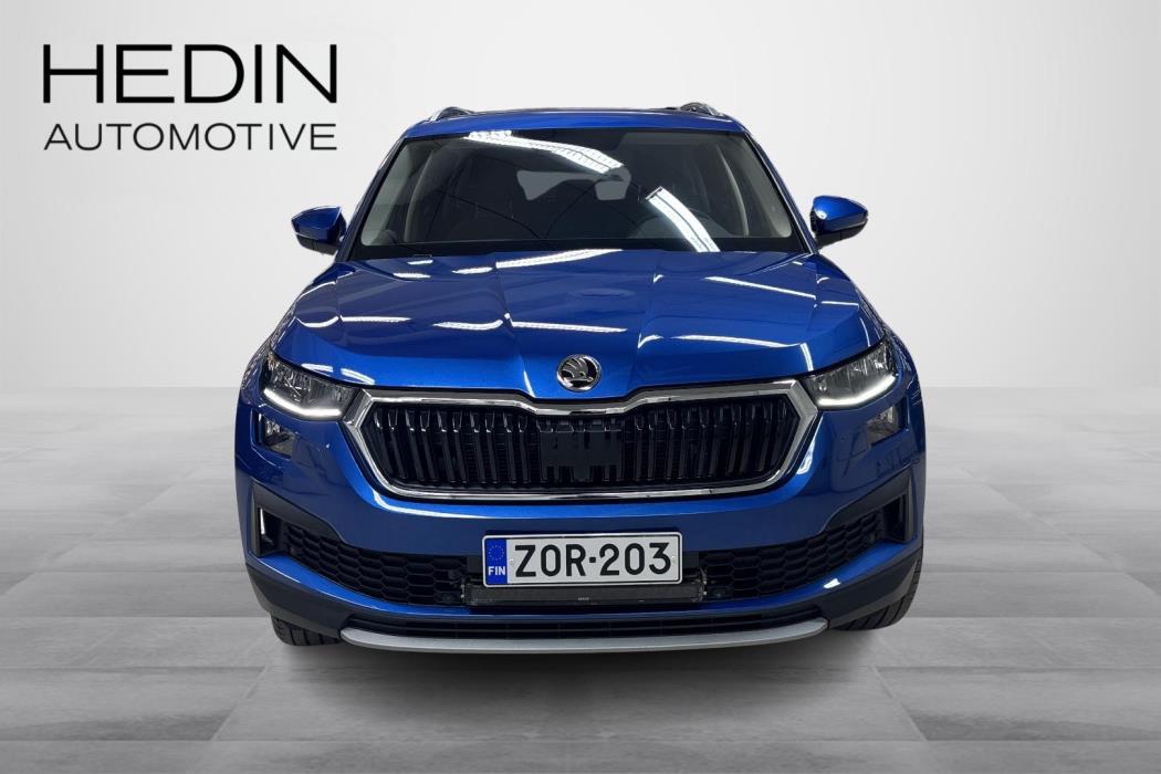 Skoda Kodiaq 2022