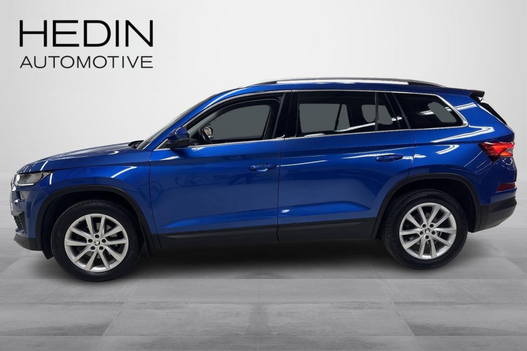 Skoda Kodiaq 2022