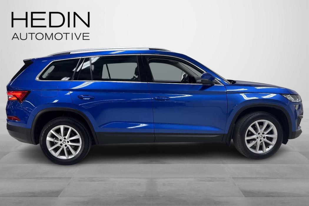Skoda Kodiaq 2022
