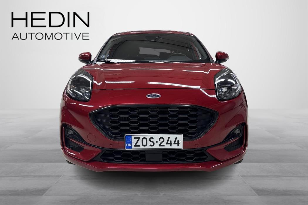 Ford Puma 2023