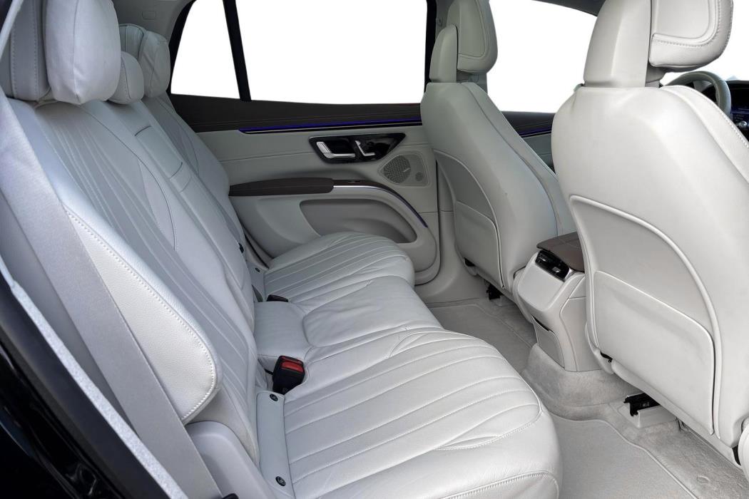 Mercedes-Benz EQS SUV 2023