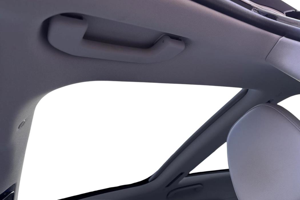 Mercedes-Benz EQS SUV 2023