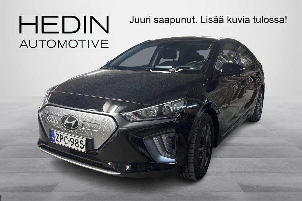 Hyundai IONIQ electric 2021