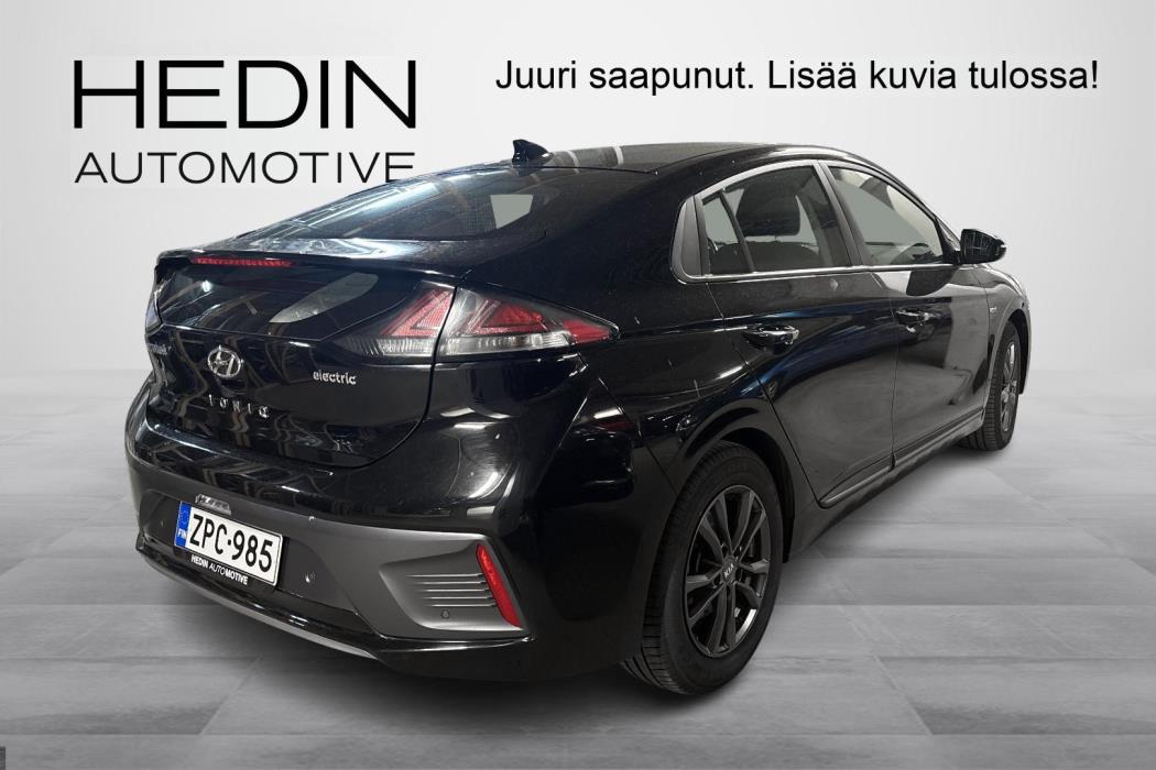 Hyundai IONIQ electric 2021