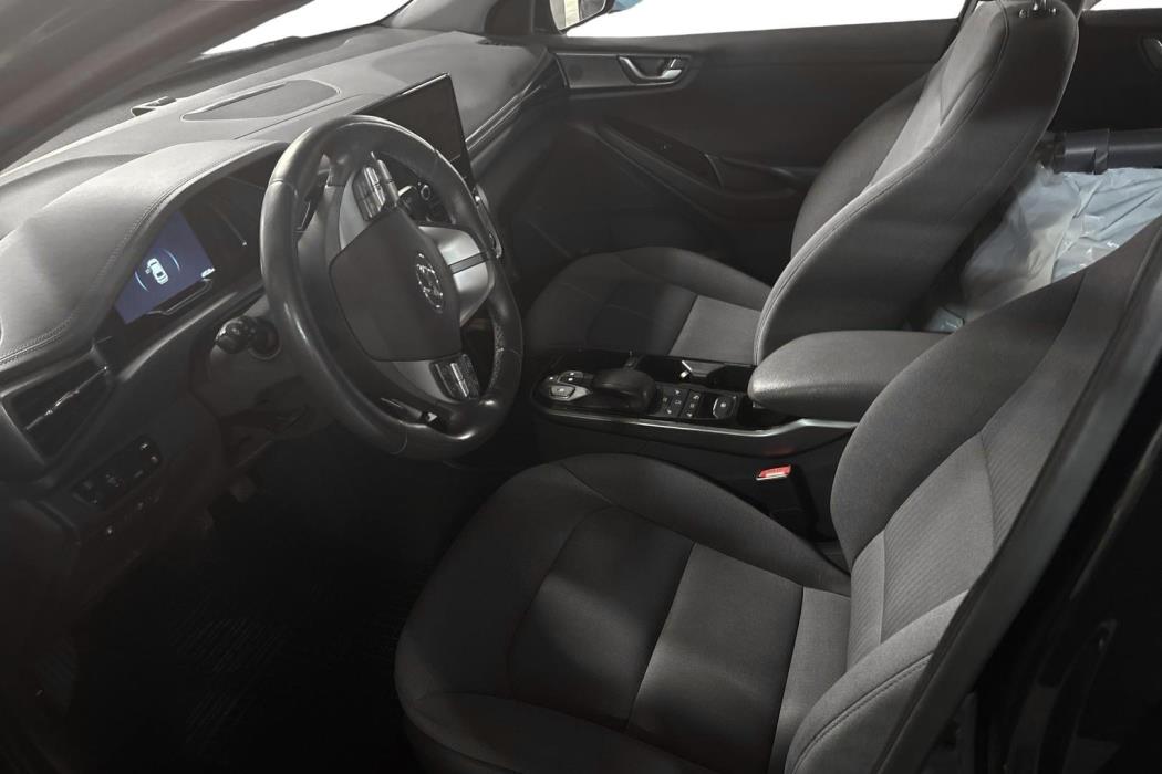 Hyundai IONIQ electric 2021