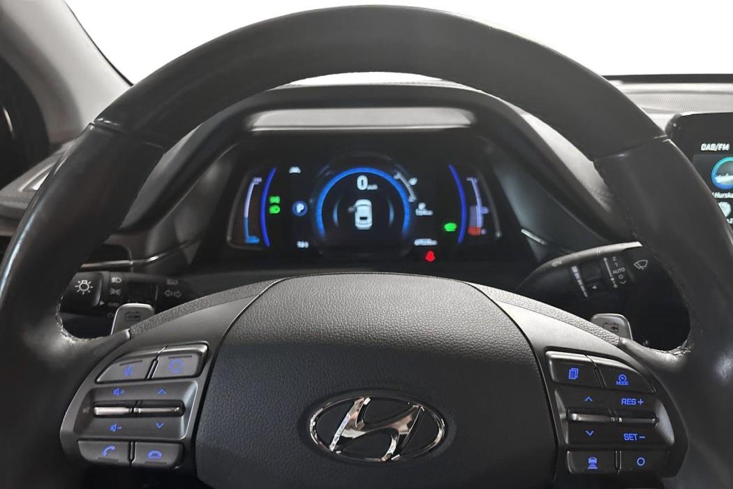 Hyundai IONIQ electric 2021