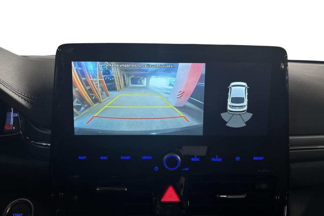 Hyundai IONIQ electric 2021