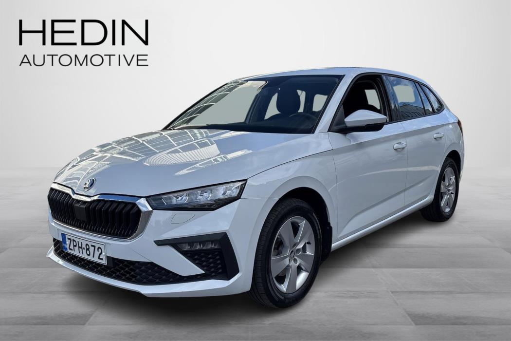 Skoda Scala 2024