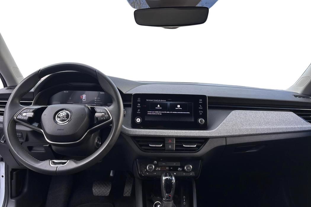 Skoda Scala 2024