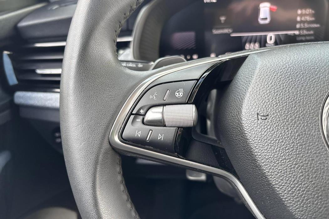 Skoda Scala 2024