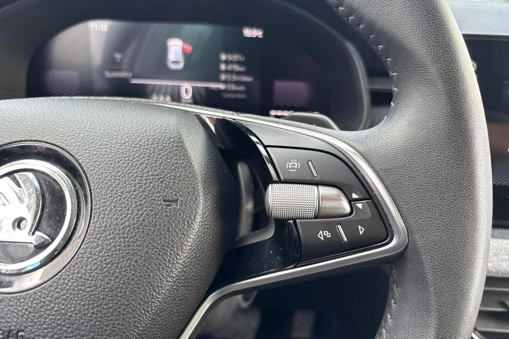 Skoda Scala 2024